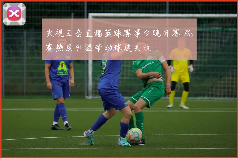 央视五套直播篮球赛事今晚开赛 观赛热度升温带动球迷关注